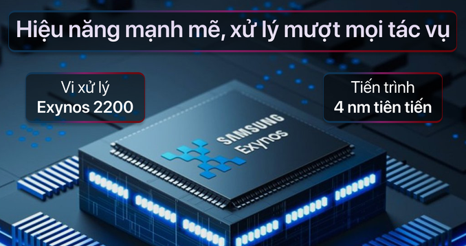 Điện thoại Samsung Galaxy S23 FE 5G 8GB 128GB Thiết bị đáng chú ý trong năm 2021