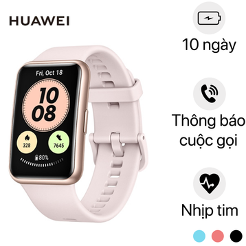 Đồng hồ thông minh Huawei Watch Fit new