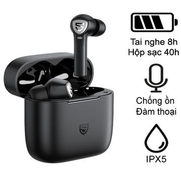 So s nh Tai nghe kh ng d y Earbuds Soundpeats True Capsule 2 v