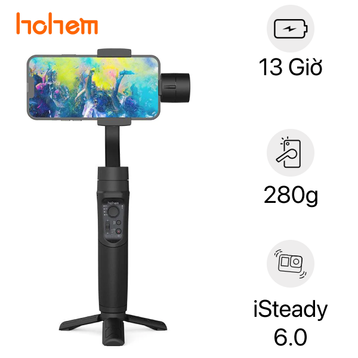Gimbal Hohem iSteady Mobile+