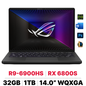 Laptop Asus Gaming ROG Zephyrus G14 GA402RK-L8072W