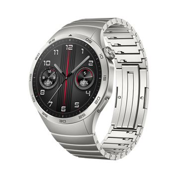 Đồng hồ thông minh Huawei Watch GT4 dây thép