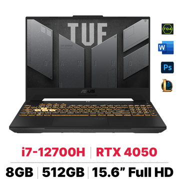 Laptop Asus TUF Gaming F15 FX507ZU4-LP520W