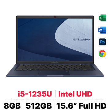 Laptop Asus ExpertBook B1 B1500CBA-BQ0249W