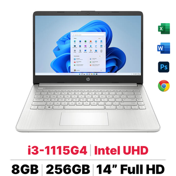 Laptop HP 14S DQ2644TU