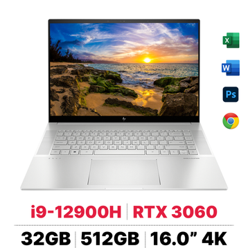 Laptop HP Envy 16-H0205TX 7C0T2PA
