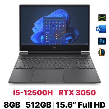 Laptop HP Gaming Victus 15-FA0115TX 7C0X1PA