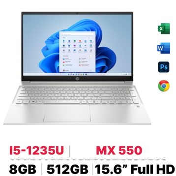 Laptop HP Pavilion 15-EG2035TX 6K781PA