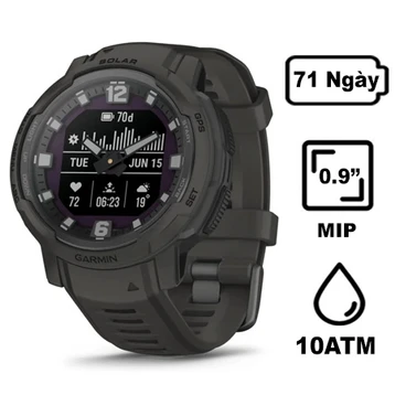 Đồng hồ thông minh Garmin Instinct Crossover