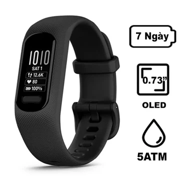 Đồng hồ thông minh Garmin Vivosmart 5
