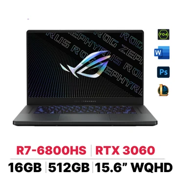 ROG Zephyrus G15 GA503QM + logicool g703h