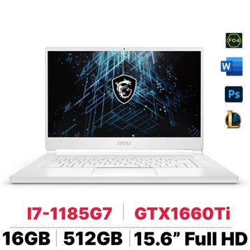 Laptop Gaming MSI Stealth 15M A11SDK 060VN