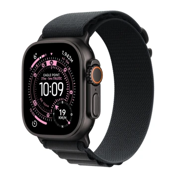 Apple Watch Ultra 3 49mm (5G) Viền Titan Dây Alpine Size S | Chính hãng Apple Việt Nam
