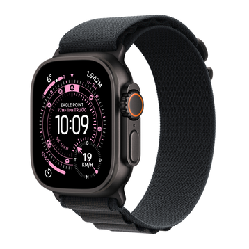 Apple Watch Ultra 3 49mm (5G) Viền Titan Dây Alpine Size L | Chính hãng Apple Việt Nam