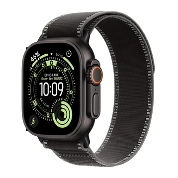 Apple Watch Ultra 3 49mm (5G) Viền Titan Dây Trail Size S/M | Chính hãng Apple Việt Nam