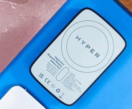Pin sạc dự phòng HyperJuice Magnetic Wireless WL61TC 5000 mAh | Giá rẻ