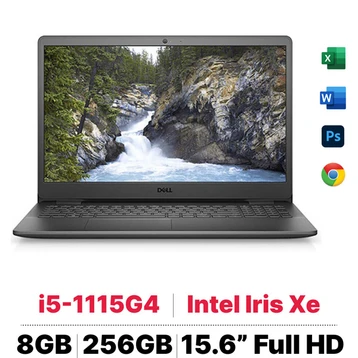 Win11 Pro 64bit DELL Vostro 3500/Core i3-380M/4GB/320GB/無線