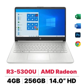 Laptop HP 14S-FQ1080AU 4K0Z7PA
