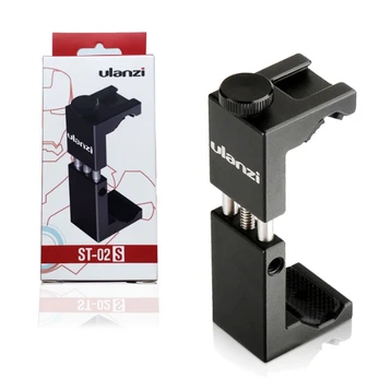 Giá đỡ điện thoại Ulanzi ST-02S Mount Iron Man II