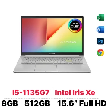 Laptop ASUS Vivobook A515EA-L11970T