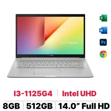 Laptop ASUS Vivobook A415EA-EB1749W