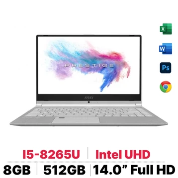 Laptop MSI PS42-8MO-250VN