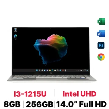 Laptop HP Pavilion X360 14-EK0058TU 6L295PA