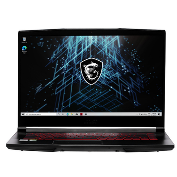 Laptop MSI Gaming GF63 Thin 10SC-480VN