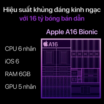 iPhone 14 Pro Max 128GB | Chính hãng VN/A - 10