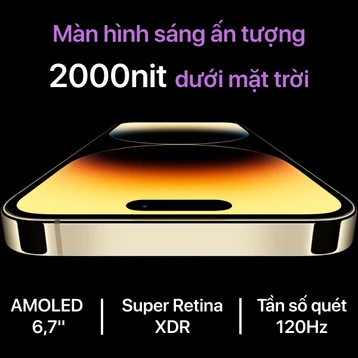 iPhone 14 Pro Max 128GB | Chính hãng VN/A - 7