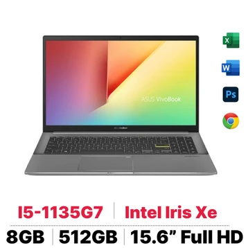 Laptop ASUS S533EA BN293T