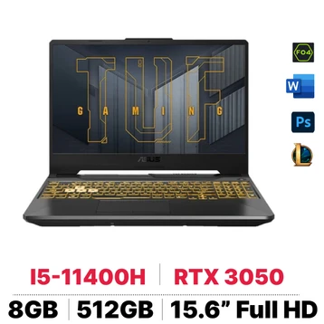 Laptop ASUS Gaming TUF FX506HCB-HN1138W