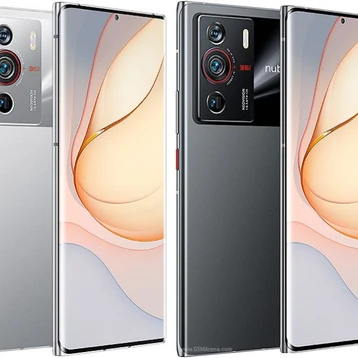 Nubia Z40 Pro