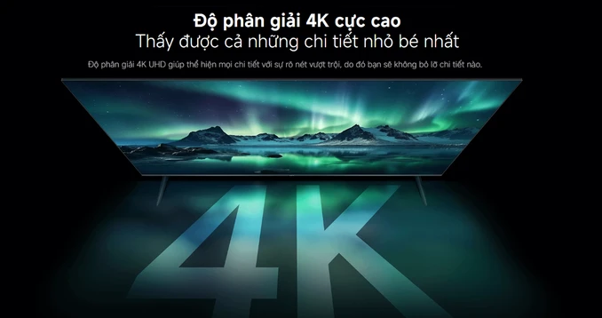 Tivi Xiaomi A Pro 43 inch 4K QLED 2026 | Giá tốt, Deal hời
