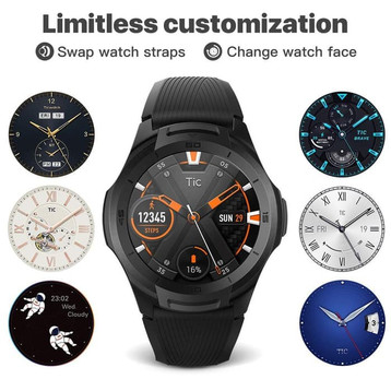 Đồng hồ thông minh TicWatch S2