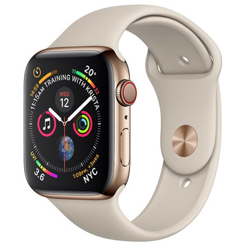Apple watch 4 44 gold shop