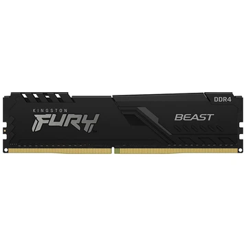 Chọn ram build pc giá 10 triệu là PC Kingston Fury Beast Black 16GB 3200MHz
