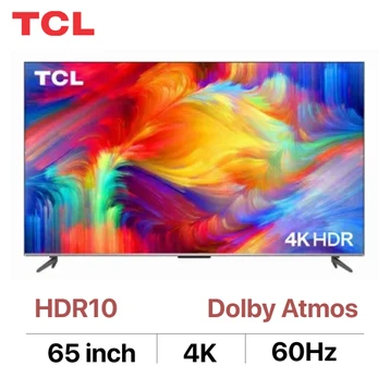 Google Tivi TCL 4K 65 inch 65P737