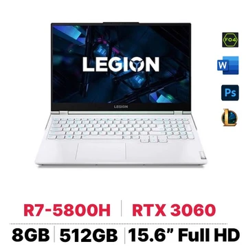Laptop Lenovo Gaming Legion 5 15ACH6H 82JU00DGVN