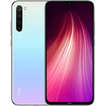 So sánh Xiaomi Redmi Note 8 và Vsmart Active 3 6GB Ram