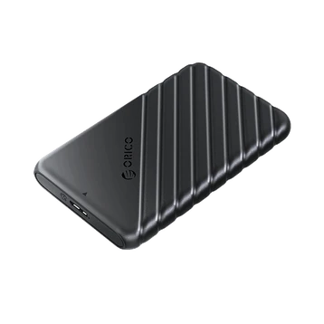 Hộp đựng ổ cứng 2.5 inch SSD/HDD Orico 25PW1-U3-BK - 1