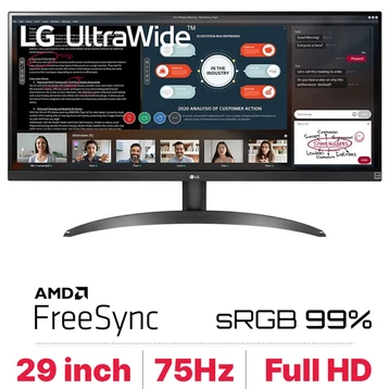 Màn hình LG UltraWide 29WP500 29 inch