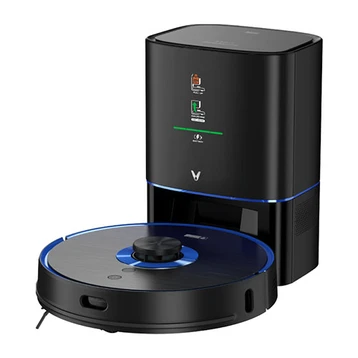 Robot hút bụi lau nhà Viomi Alpha UV S9 - 1