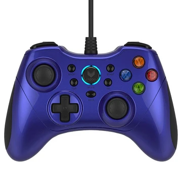 Tay cầm chơi game có dây Rappo V600 - 1