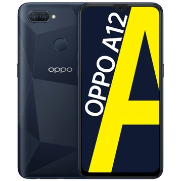 Oppo A12 mặt lưng