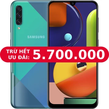 Samsung Galaxy A50s