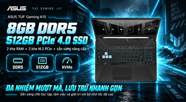 Laptop ASUS TUF Gaming A15 FA506NCG-HN396W - 4