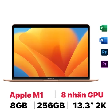 Macbook Air M1 2020 (8GB/256GB) | Giá rẻ, giảm sốc 2024