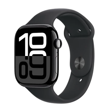 Apple Watch Series 10 46mm 4G Viền Nhôm Dây Cao Su Size S/M | Chính hãng Apple Việt Nam