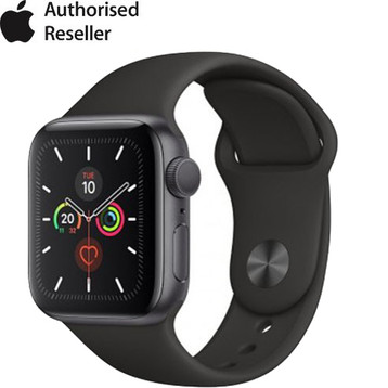 Apple Watch Series 5 44mm Đen